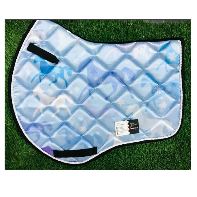 saddle pads  Horse Riding Saddle Pad Premium Quality Product With Less Prices And Highly Efficient Product