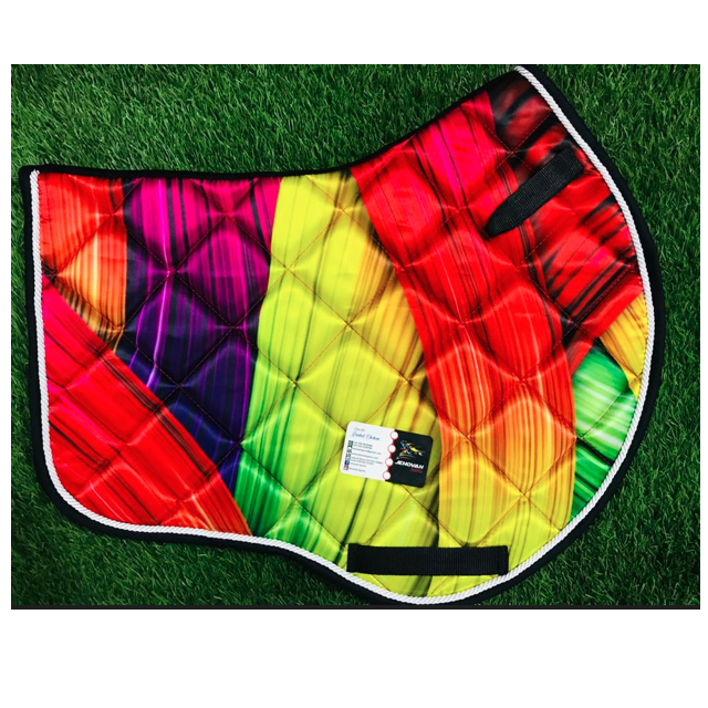 saddle pads  Horse Riding Saddle Pad Premium Quality Product With Less Prices And Highly Efficient Product