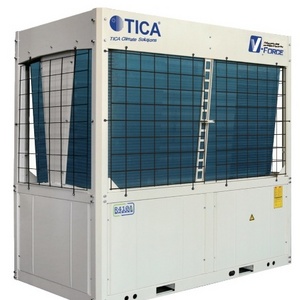 Commercial Air Conditioners Modular Inverter Scroll Chiller Air Cooled Chiller