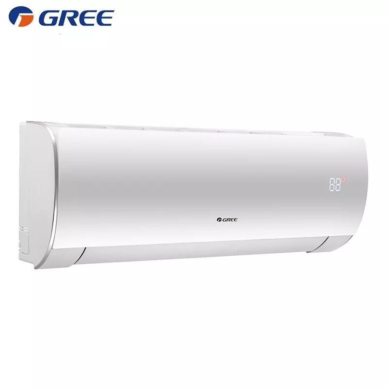 Gree Fairy DC Inverter Cooling and Heating Air Conditioner R410A 220V 12000btu 1hp Electric Room AC 20 Free Spare Parts Sonoff