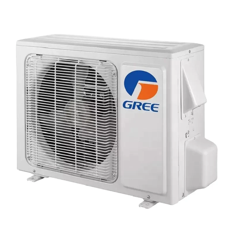 Gree 18000Btu Cooling Heating ON/OFF AC Wall Mounted Split Type Room Mini AC Unit Gree  Air Conditioner