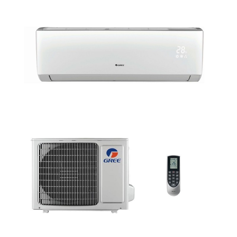 Gree Wall Mounted Split Type 3.5 4 Hp Ton Airconditioner Mini Split Ac Unit Inverter Gree Ac Air Conditioner