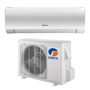 wholesale GREE  Non- noise ENERGY SAVING 110V / 220V INVERTER COOLING & HEATING Split wall mounted wifi Air Conditioner