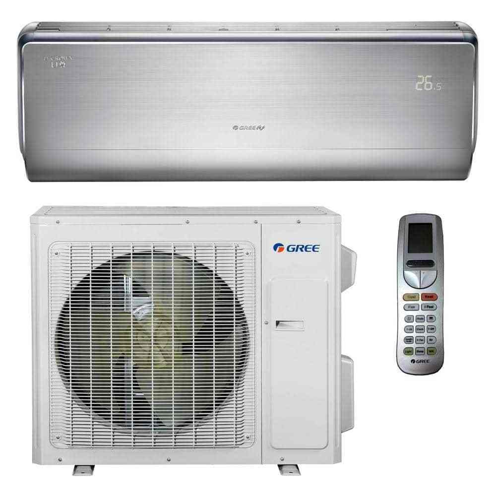 Gree Wall Mounted Split Type 3.5 4 Hp Ton Airconditioner Mini Split Ac Unit Inverter Gree Ac Air Conditioner