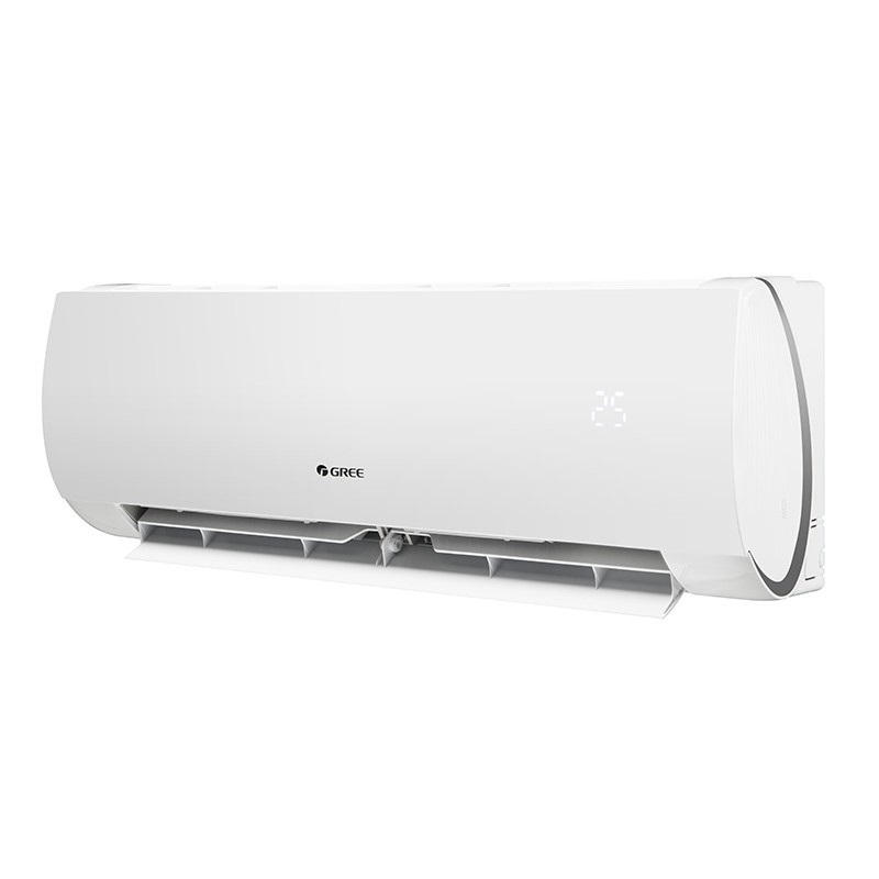 2 Ton Inverter Energy Saving Air Conditioner Electric White Room AC Gree Split Wall Mounted Air Conditioners More Than 5 Years