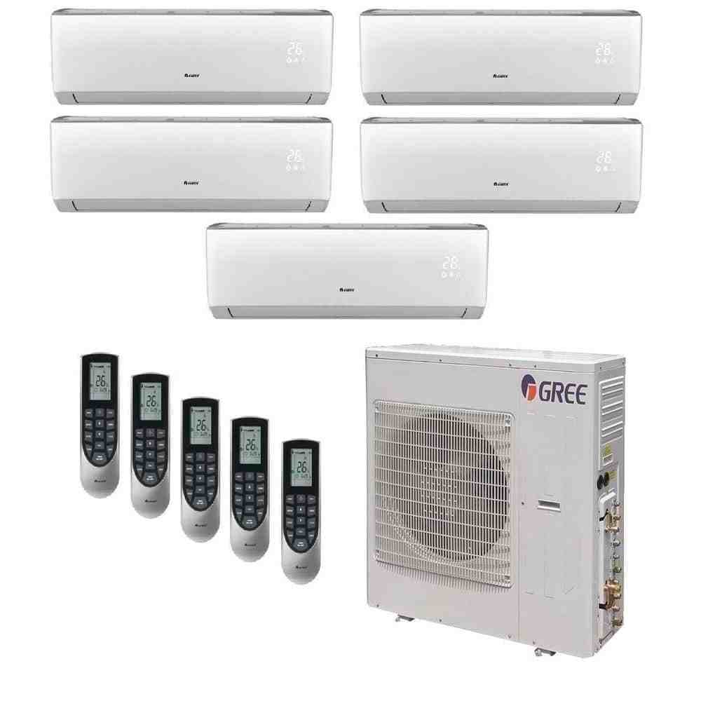 Gree Console fan coil aircon central air conditioner floor split air conditioner