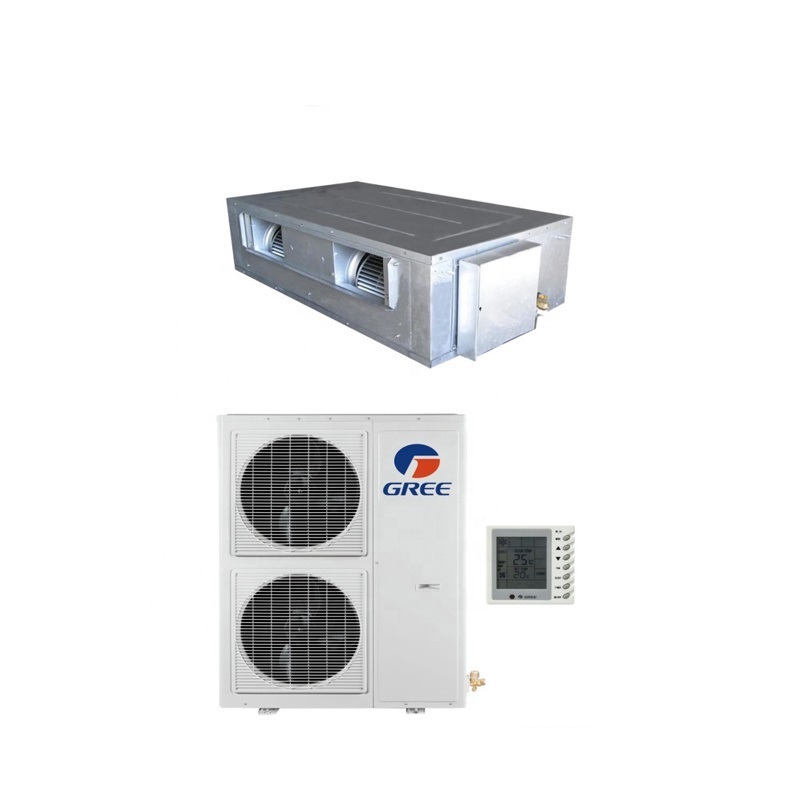 Gree R32 Heating Cooling 1 1.5 2 HP Ton AC Split Type AC Unit Gree Lomo Fairy Series Inverter Air Conditioner