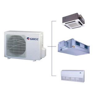 Gree Ceiling Cassette Air Conditioner 5 Tons Split AC Free Match for VRF VRV Central Air Conditioning HVAC System Fan Coil Unit