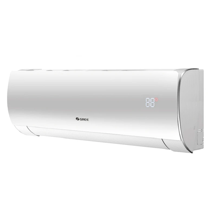 Gree 18000Btu Cooling Heating ON/OFF AC Wall Mounted Split Type Room Mini AC Unit Gree  Air Conditioner