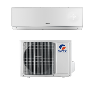 wholesale GREE  Non- noise ENERGY SAVING 110V / 220V INVERTER COOLING & HEATING Split wall mounted wifi Air Conditioner