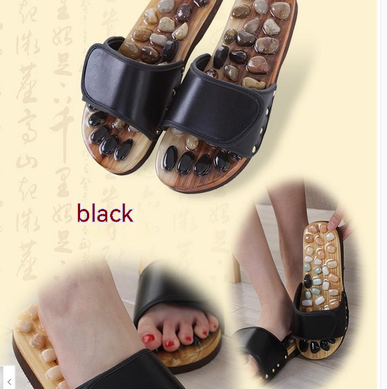 Other Massage Products Blood Circulation Massager Shoes Acupressure Foot Care Therapy Medical Magnetic Improve Suppliers Sandals