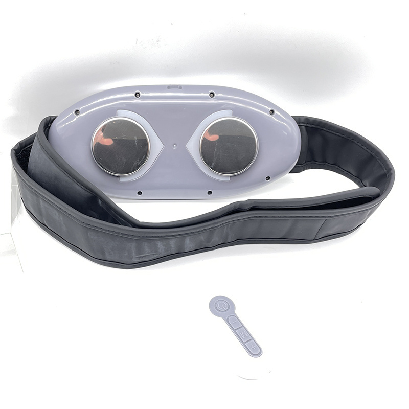 OEM/ODM Masaje corporal Abdominal Stomach Belly Fat Reduce Massager Machine Vibrating EMS Massage Belt