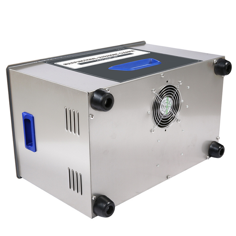 TUC-300 Jeken 30L Ultrasonic Cleaner 600W Ultra Sonic Bath Cleaning Tank Timer Heater Machine