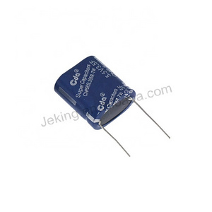 Jeking 5.5V 3.5F CHP-5R5 L355R-PC Super Farad Capacitor