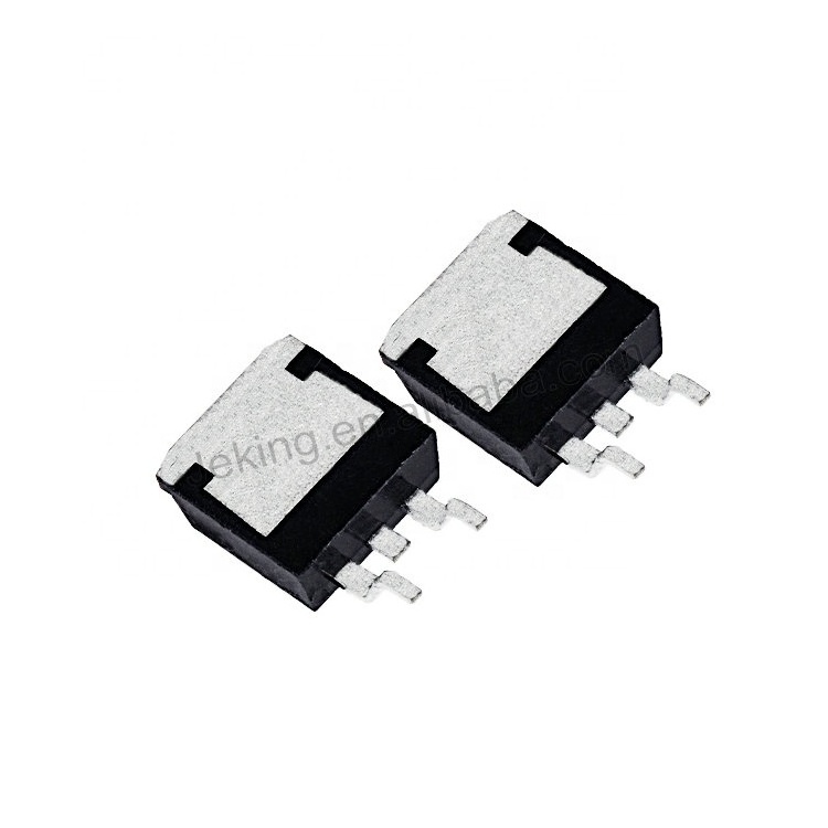 Jeking Schottky Diodes & Rectifiers 20A 100V MBRB20100 IC TO-263-2 MBRB20100CTT4G