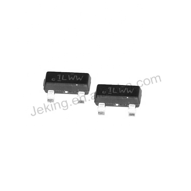 Jeking Board Mount Hall Effect / Magnetic Sensors Low power switch 3-SOT-23 -40 to 85 DRV5032FBDBZR