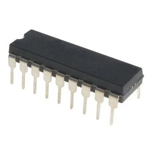 8-Bit Microcontrollers IC PIC16F84A MCU PIC16F84A-20I/P