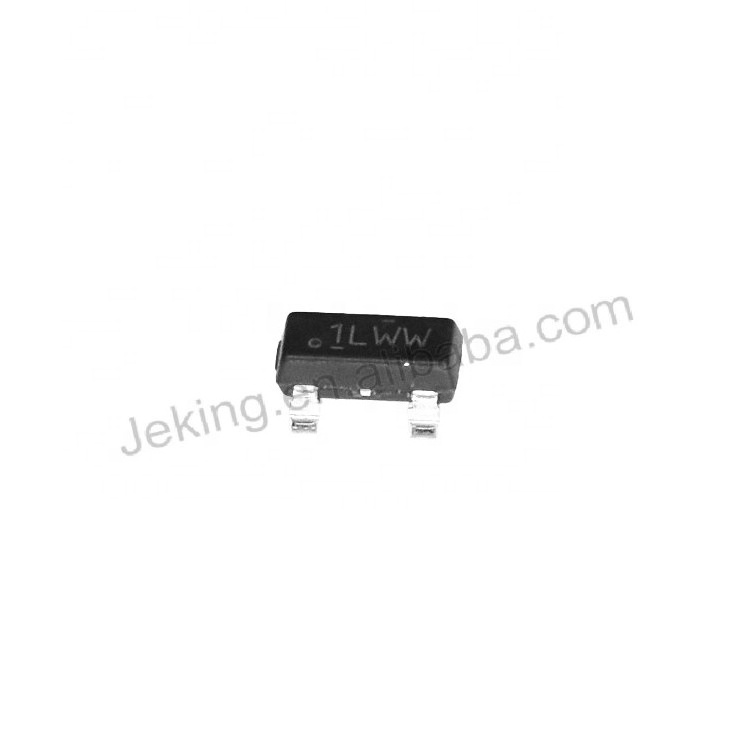 Jeking Board Mount Hall Effect / Magnetic Sensors Low power switch 3-SOT-23 -40 to 85 DRV5032FBDBZR