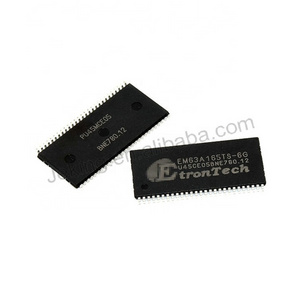 High Quality IC RAM memory chip TSOP54 EM63A165TS-6G