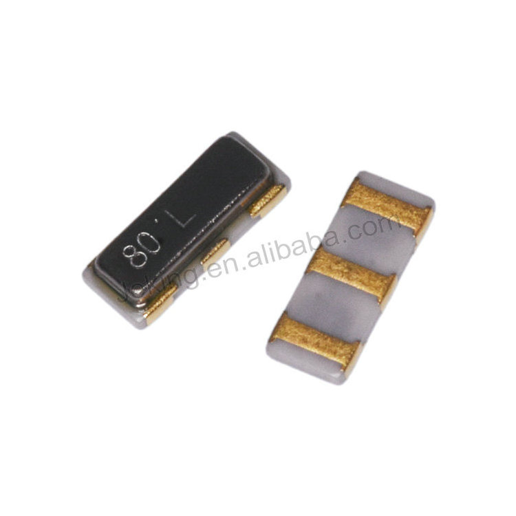 Jeking RES 8.0000MHZ 33PF SMD Specification of Piezoelectric Ceramic Resonator CSTNE8M00GH5C000R0