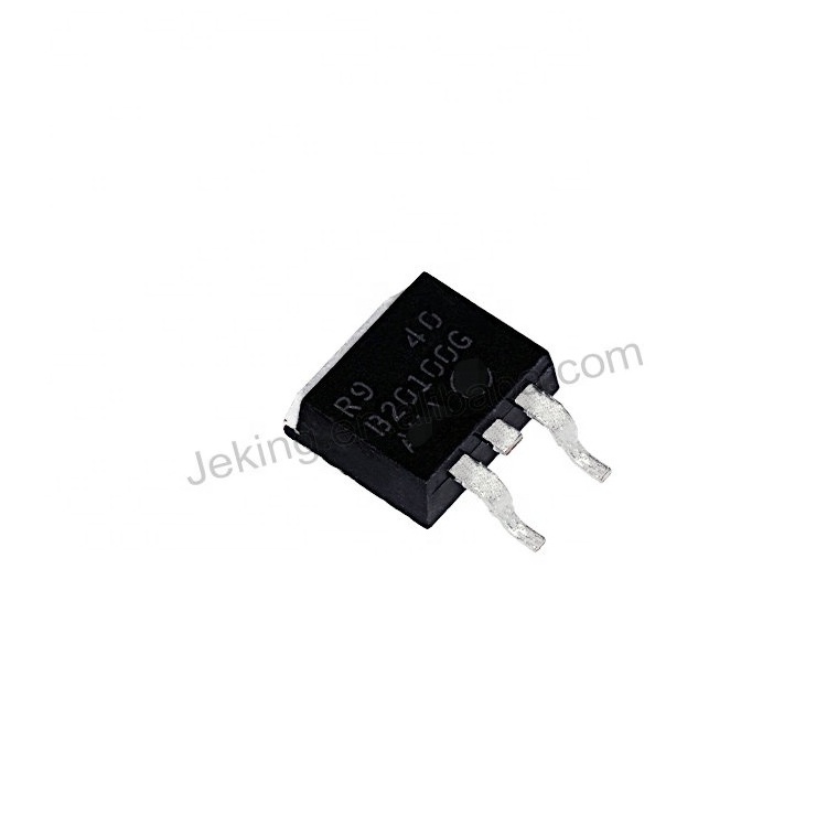 Jeking Schottky Diodes & Rectifiers 20A 100V MBRB20100 IC TO-263-2 MBRB20100CTT4G