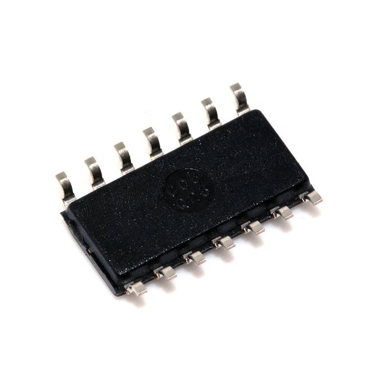 Jeking IC LV14A INVERTER SCHMITT 6CH 14SOIC SN74LV14ADR