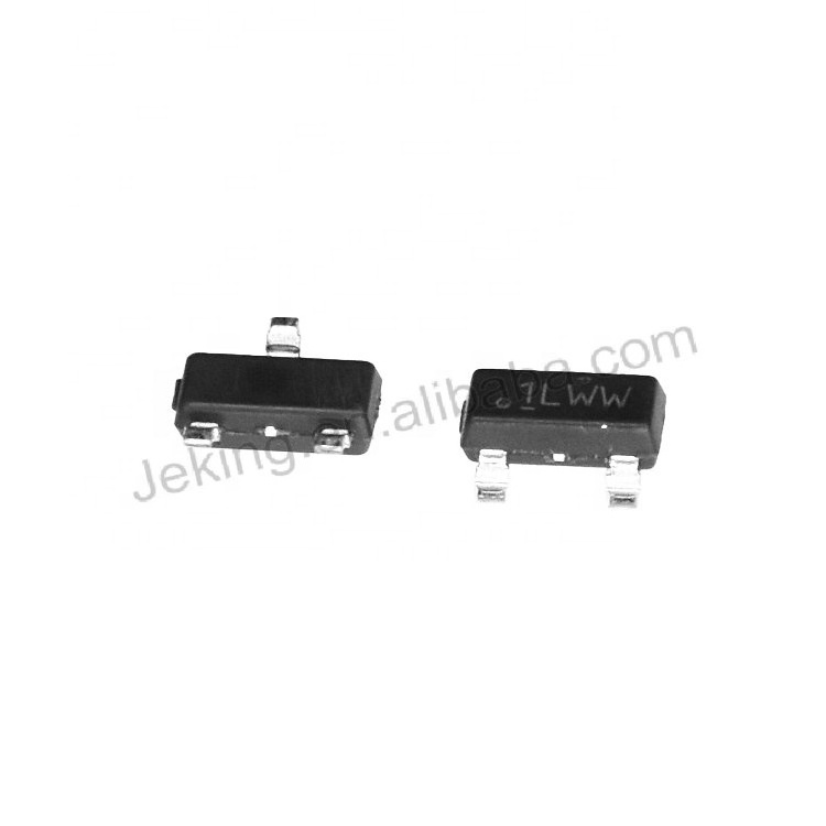 Jeking Board Mount Hall Effect / Magnetic Sensors Low power switch 3-SOT-23 -40 to 85 DRV5032FBDBZR