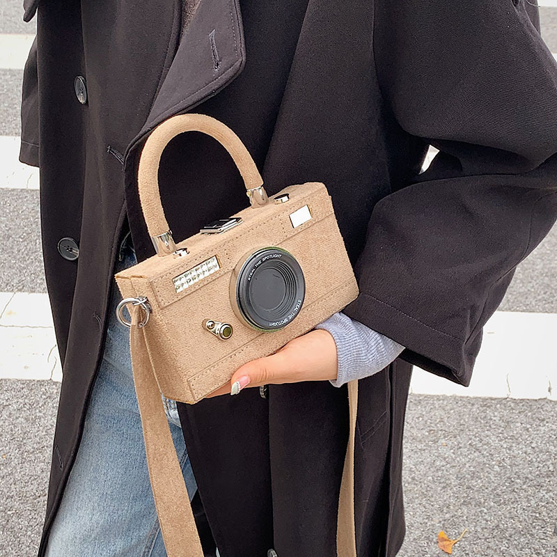 Ins Fashion Snapshot Bags Women Hand Bag Handbag Camera Ladies Shoulder Bags Box Crossbody Purses and Handbags For Women Luxury