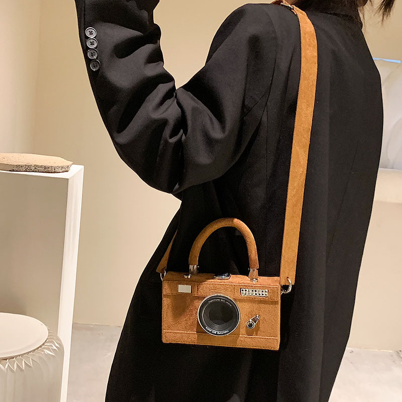 Ins Fashion Snapshot Bags Women Hand Bag Handbag Camera Ladies Shoulder Bags Box Crossbody Purses and Handbags For Women Luxury