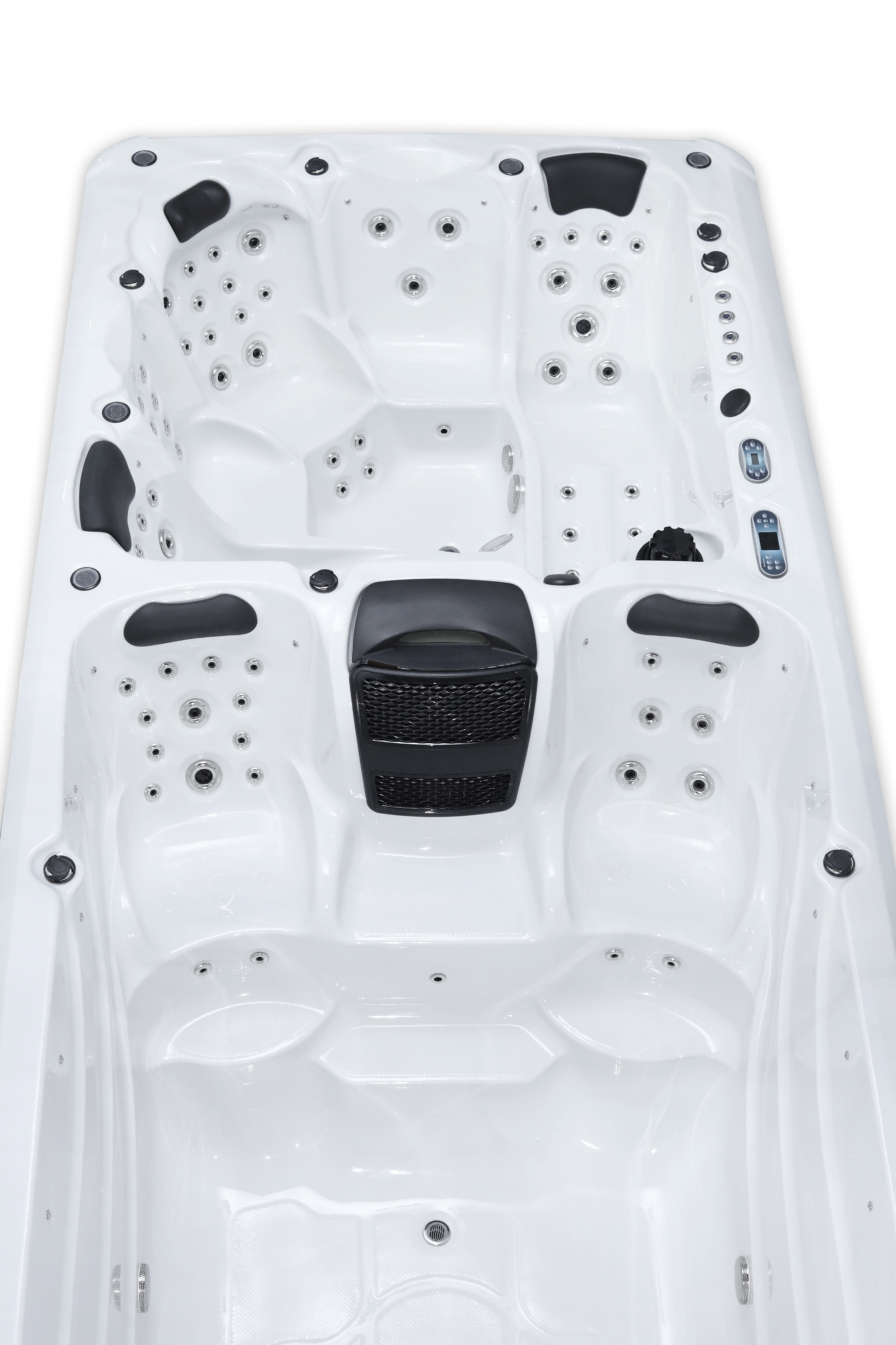 Factory New Invention Acrylic Massage 5.8 meters Sexy Used balboa Swim Spa