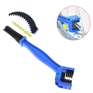 Fashional Promotion Machine Brushes Bike brush chain cleaner Outdoor Portable Cycling equipment Bicycle Wash Cleaning Tool set