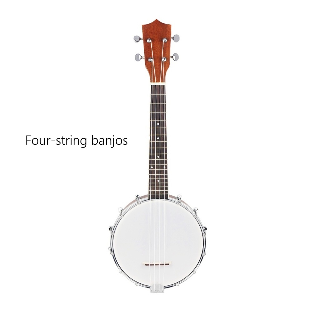 JELO IY- TB0115 Four-string banjos banjo instrument maple rose wood string music instruments 4 string exquisite banjo