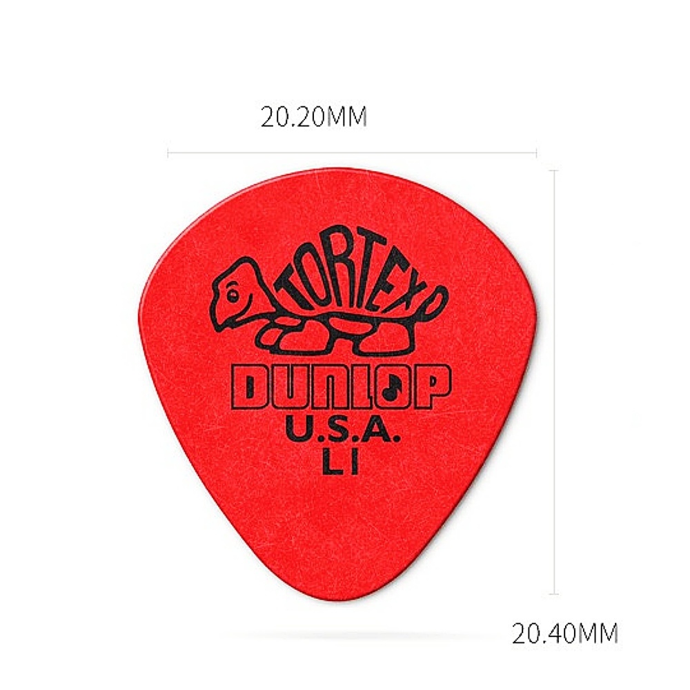 Jelo YYD-Dunlop Torte Jazz III 472R Guitar Picks Bass Acoustic Classic Electric Guitars-Stringed Instruments Parts Accessories