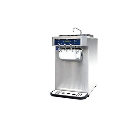 3 flavors liquid nitrogen ice cream machine BestSuppliers