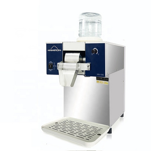 100Kg/24Hours Best Sell Korean Bingsu Machine For Sale Ice Making Machine Ice Cream Maker