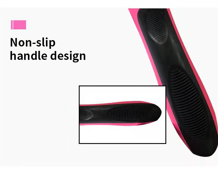 New Upgraded Pet Cat Bath Brush Comb Shedding Massaging Grooming Cat Dog Pet Stainless Steel Comb