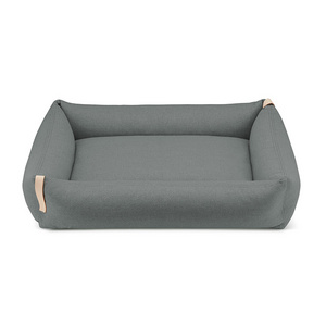 New Design Dog Beds Cave Solid Surface Anti Anxiety Cozy Indoor Outdoor Portable Dog Bed