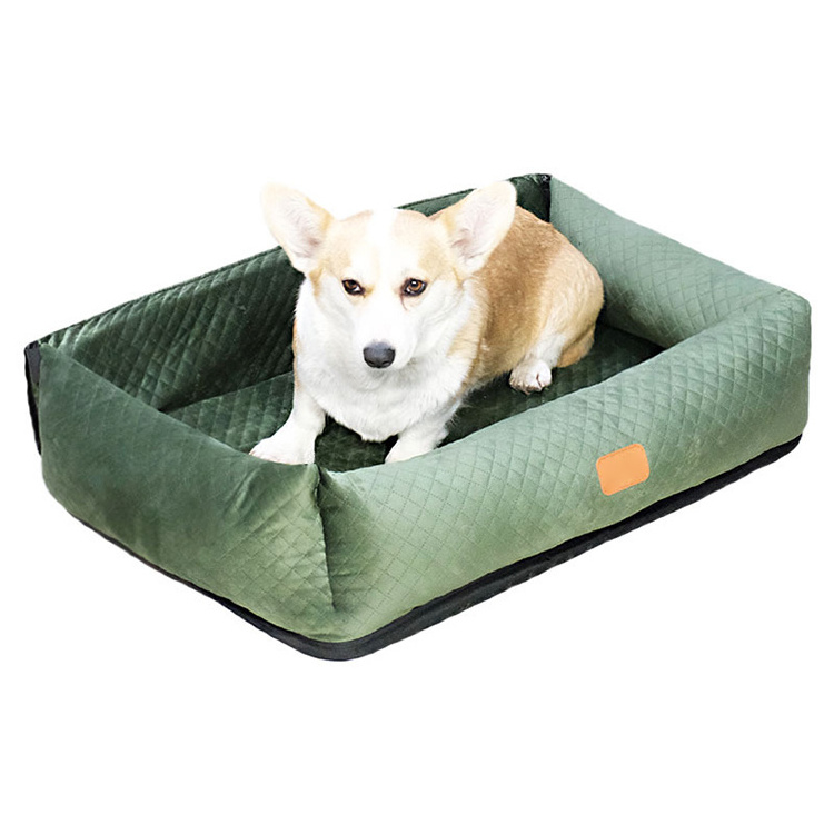 Popular Creative Car Seat Cat Dog Bed Portable Pet Carrier Bed Dog Travel Bed for Pets Traveling