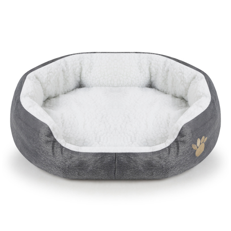 Premium Manufacturer Factory Direct Sale Pet Beds Hundebett Round Dog Bed for Dogs and Cats