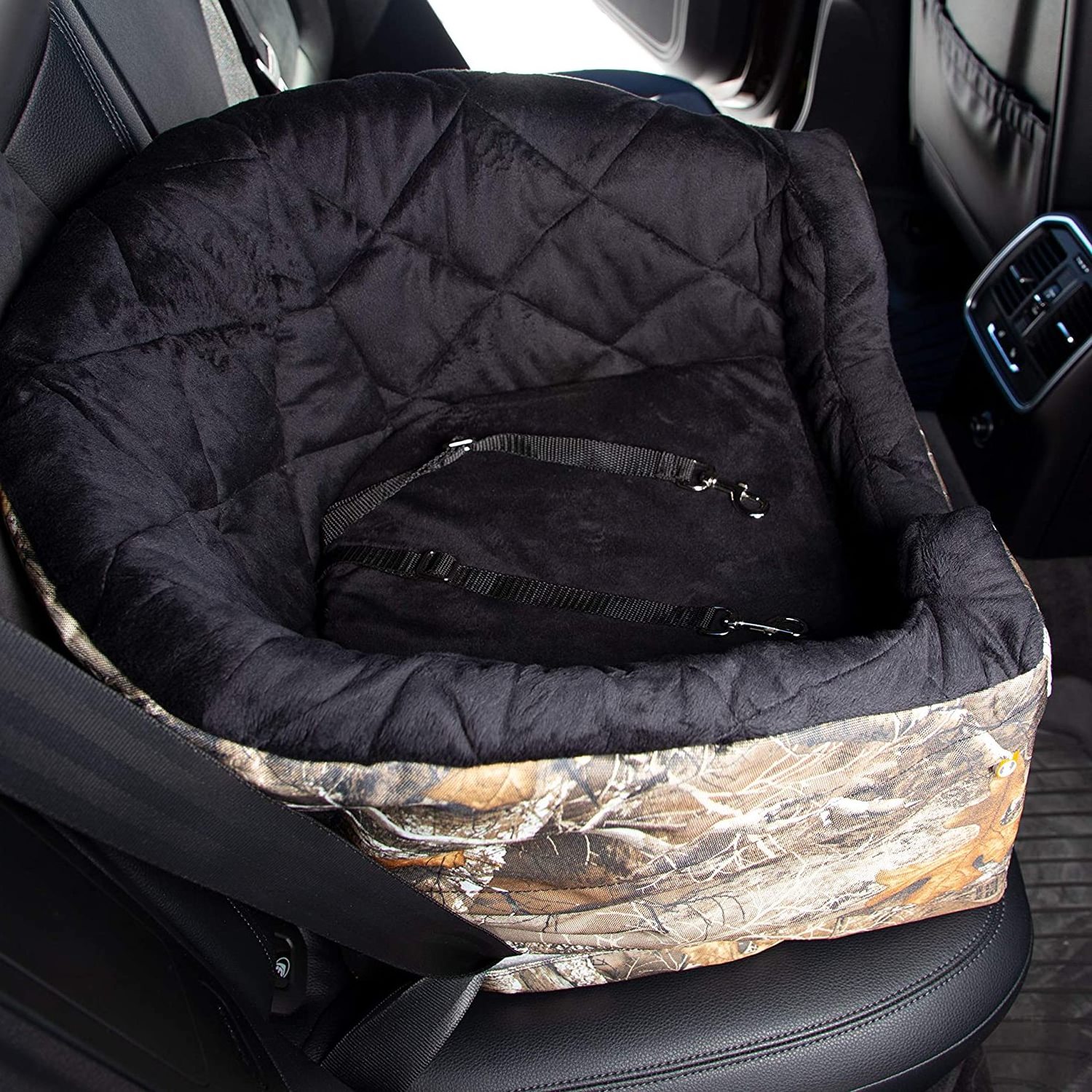 Wholesale Custom Cheap Pets Car Seat Dog Beds Washable Soft Travel Safety Pet Dog Cat Car Seat Bed