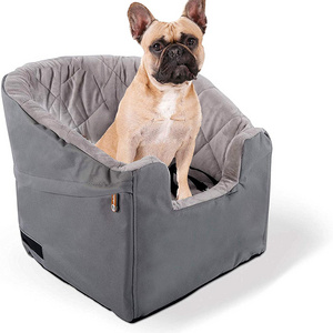 Wholesale Custom Cheap Pets Car Seat Dog Beds Washable Soft Travel Safety Pet Dog Cat Car Seat Bed