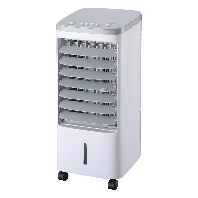 new design room cool breeze mobile personal evaporative portable air conditioner stand electric air cooler