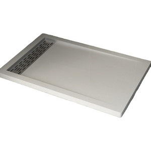 Floor Base Resin Shower Tray Showers Suit for  Shower Enclosures