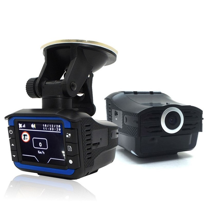 2in1 speed dash cam camera canada life rader detector car speed radar speed rader detector car