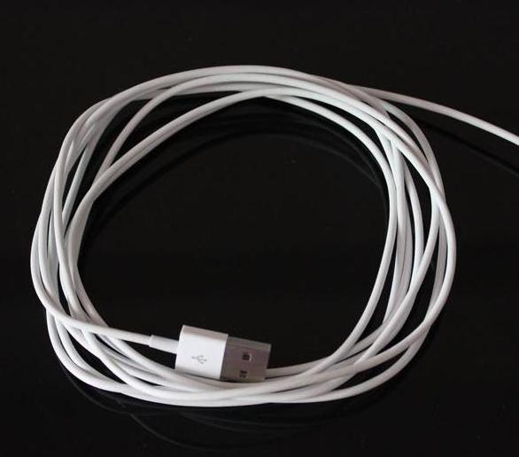 3m 10feet  sync data usb charging cable for iphone charger charging  cable 3 m meter 10 feet ft  charger usb data charger cables