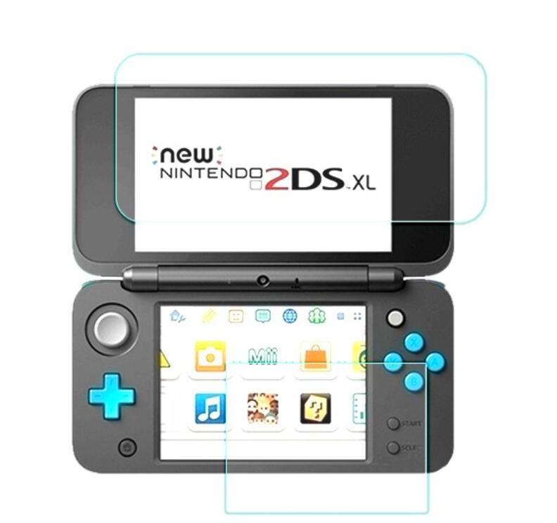 HOT SALE Tempered glass screen protector for Nintendo lite switch Switch OLED 2DS XLL tempered glass screen protector