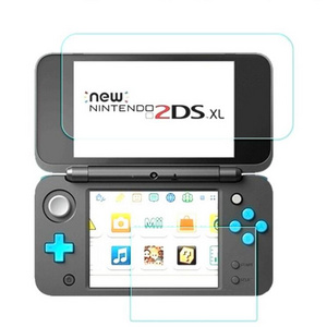 HOT SALE Tempered glass screen protector for Nintendo lite switch Switch OLED 2DS XLL tempered glass screen protector