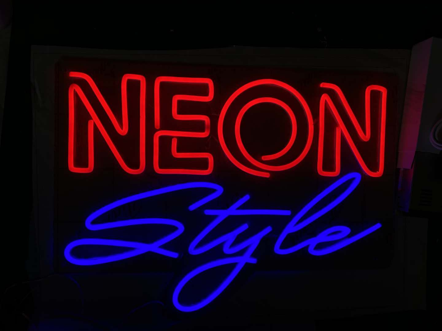 wholesale signs smoke shops supplies hello beautiful  neon light sign for beach