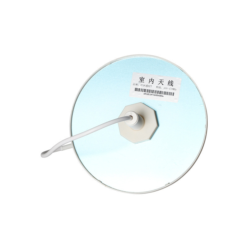 Omnidirectional indoor ceiling antenna mushroom head wifi mobile phone signal amplifier antenna 800-2500mhz