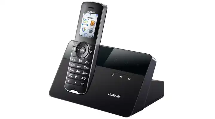 Unlocked Huawei F685 handset speaker phone Fixed Wireless GSM Phone Cordless Phone Set telephone hotel telephone